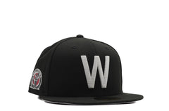 WASHINGTON SENATORS RING LEGENDS COLLECTION 59FIFTY NEW ERA FITTED HAT