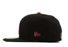 WBC MEXICO VIVA COLLECTION NEW ERA FITTED HAT