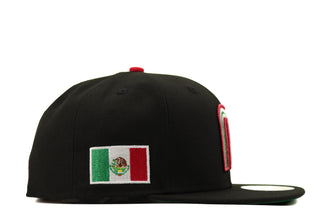 WBC MEXICO VIVA COLLECTION NEW ERA FITTED HAT
