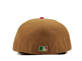 MINNESOTA TWINS BOMBA SQUAD VIVA COLLECTION NEW ERA FITTED HAT