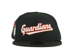 CLEVELAND GUARDIAN MAGIC WORLD NEW ERA FITTED HAT