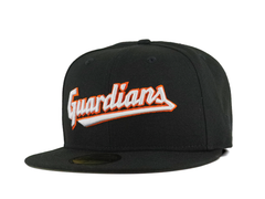 CLEVELAND GUARDIAN MAGIC WORLD NEW ERA FITTED HAT