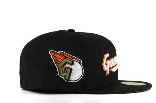 CLEVELAND GUARDIAN MAGIC WORLD NEW ERA FITTED HAT