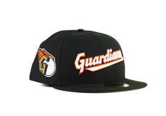 CLEVELAND GUARDIAN MAGIC WORLD NEW ERA FITTED HAT