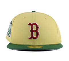 BOSTON RED SOX 1999 ALL STAR GAME CASINO PACK 59FIFTY NEW ERA FITTED HAT