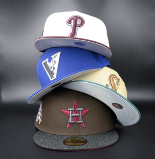 Kansas City Royals New Era 40th Anniversary Cooperstown Collection