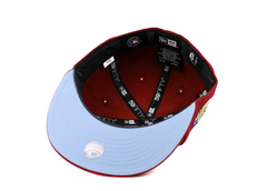 SEATTLE MARINERS 2023 ALL STAR GAME METALLIC SCRIPT NEW ERA FITTED HAT