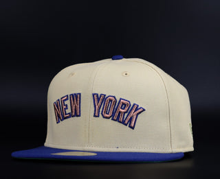 NEW YORK YANKEES 1999 WORLD SERIES GOLDEN ERA COLLECTION FITTED HAT