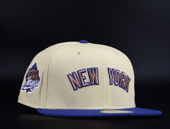 NEW YORK YANKEES 1999 WORLD SERIES GOLDEN ERA COLLECTION FITTED HAT