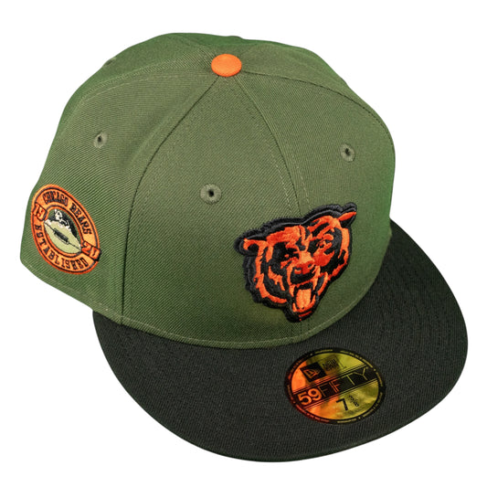 Chicago bears Chicago bear 1920 Fitted Hat