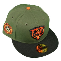 Chicago bears Chicago bear 1920 Fitted Hat
