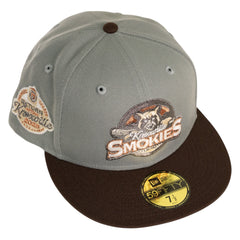 Knoxville Smokies Inaugural Season Online Exclusive Fitted Hat
