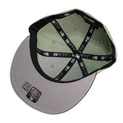 Chicago Bulls 6X Champs On-Line Exclusive New Era Fitted Hat