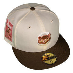 Chicago Cubs Foul Ball Online Exclusive Fitted Hat