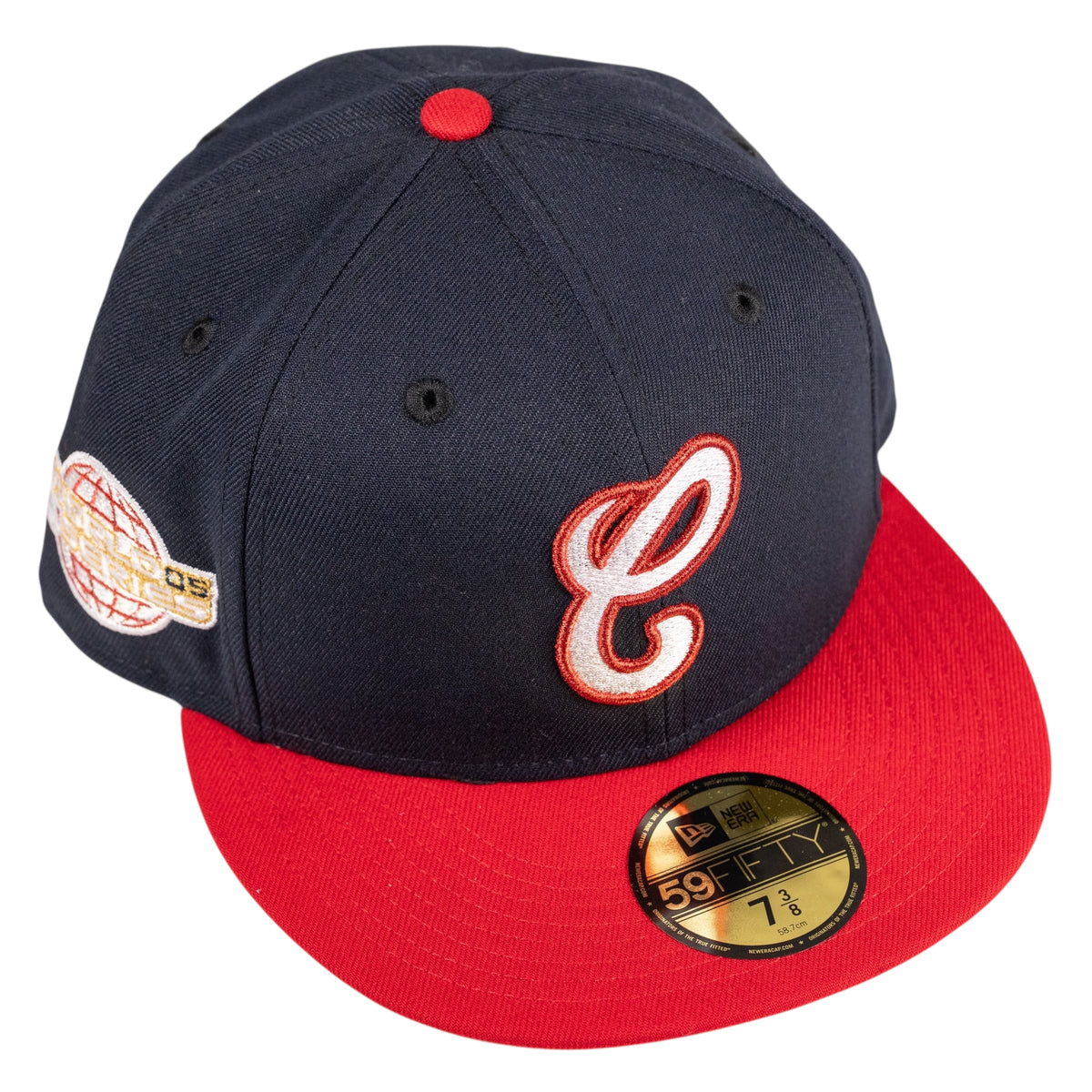 Chicago White Sox 2005 World Series Online Exclusive Fitted Hat