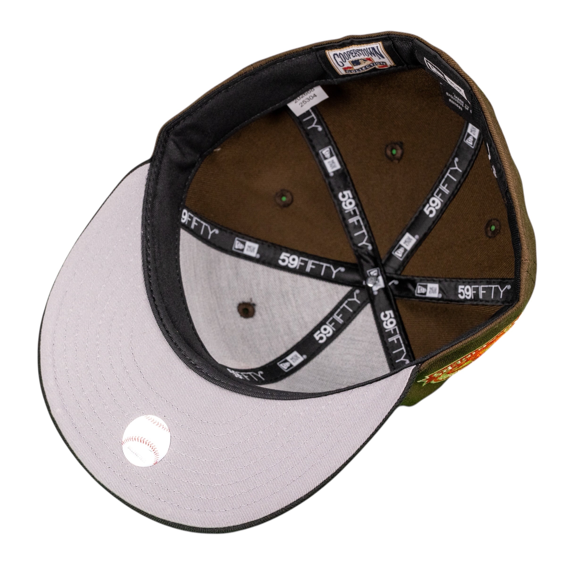 Seattle Mariners 30th Anniversary Magic Kingdom Fitted Hat