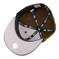 Seattle Mariners 30th Anniversary Magic Kingdom Fitted Hat