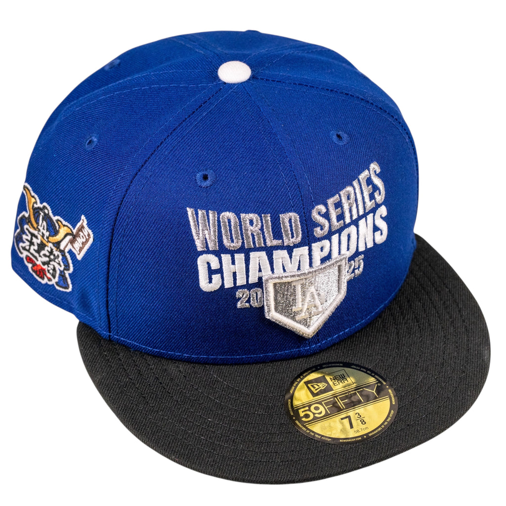 Los Angeles Dodgers 2025 World Series Champions Online Exclusive