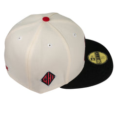 Chicago White Sox City Connect Chi-Diamond Chicago Fitted Hat