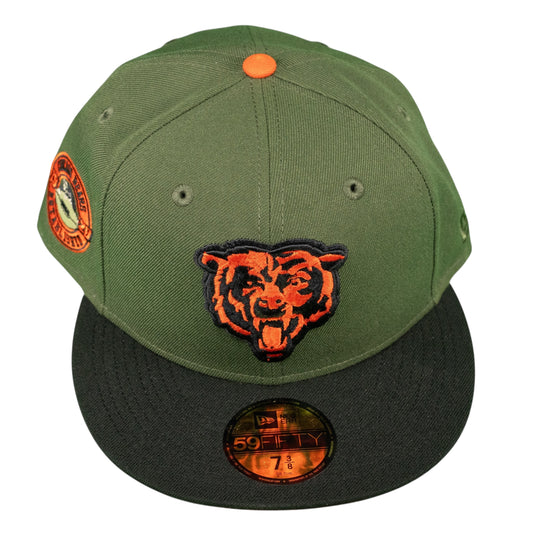 Chicago bears Chicago bear 1920 Fitted Hat