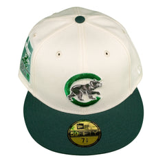 Chicago Cubs Foul Ball Dinero Pack Fitted Hat