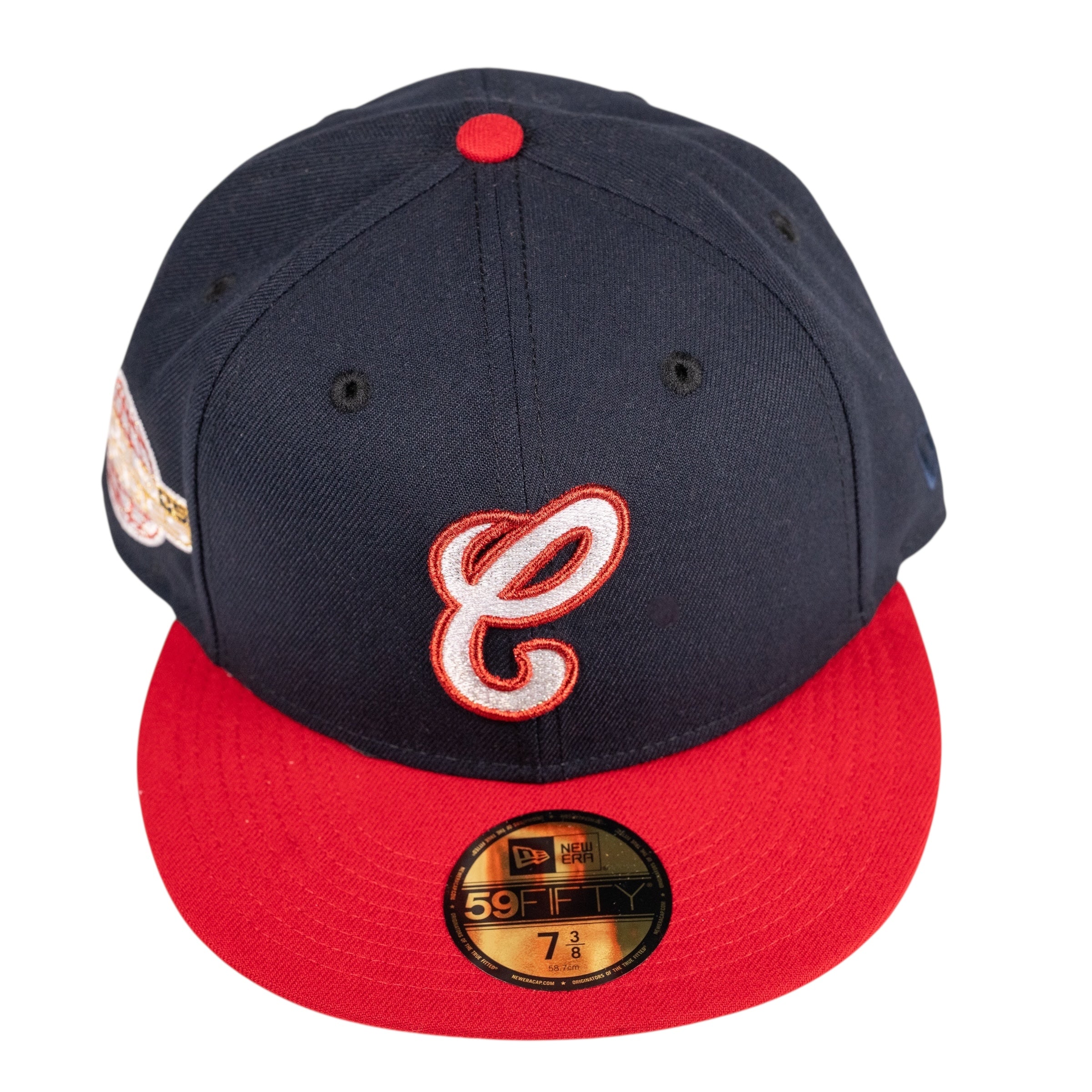 Chicago White Sox 2005 World Series Online Exclusive Fitted Hat