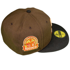 Seattle Mariners 30th Anniversary Magic Kingdom Fitted Hat