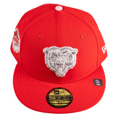 Chicago Bears Pro Bowl 2000 New Era Fitted Hat