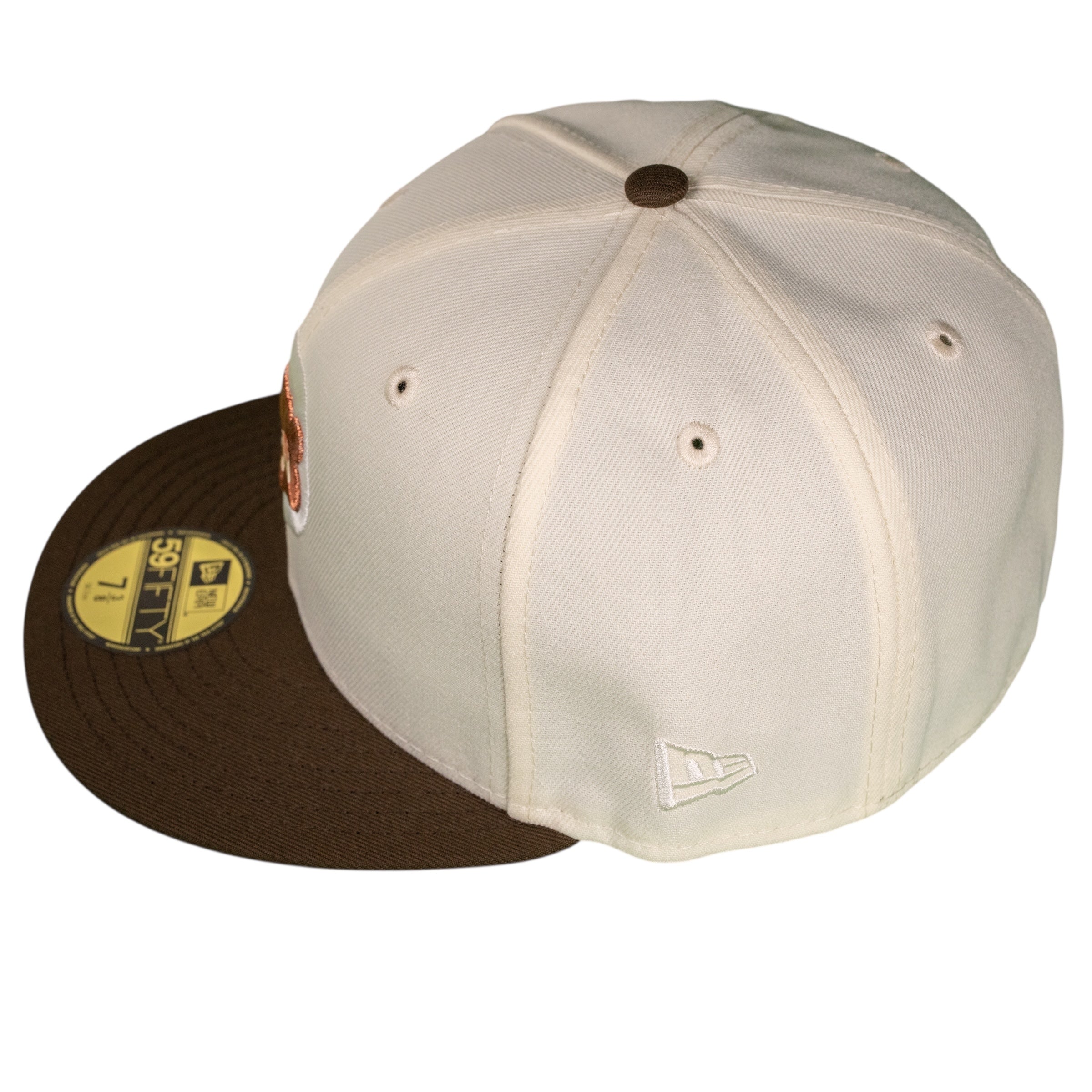 Chicago Cubs Foul Ball Online Exclusive Fitted Hat