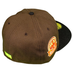 Seattle Mariners 30th Anniversary Magic Kingdom Fitted Hat