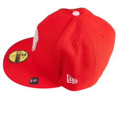 Chicago Bears Pro Bowl 2000 New Era Fitted Hat