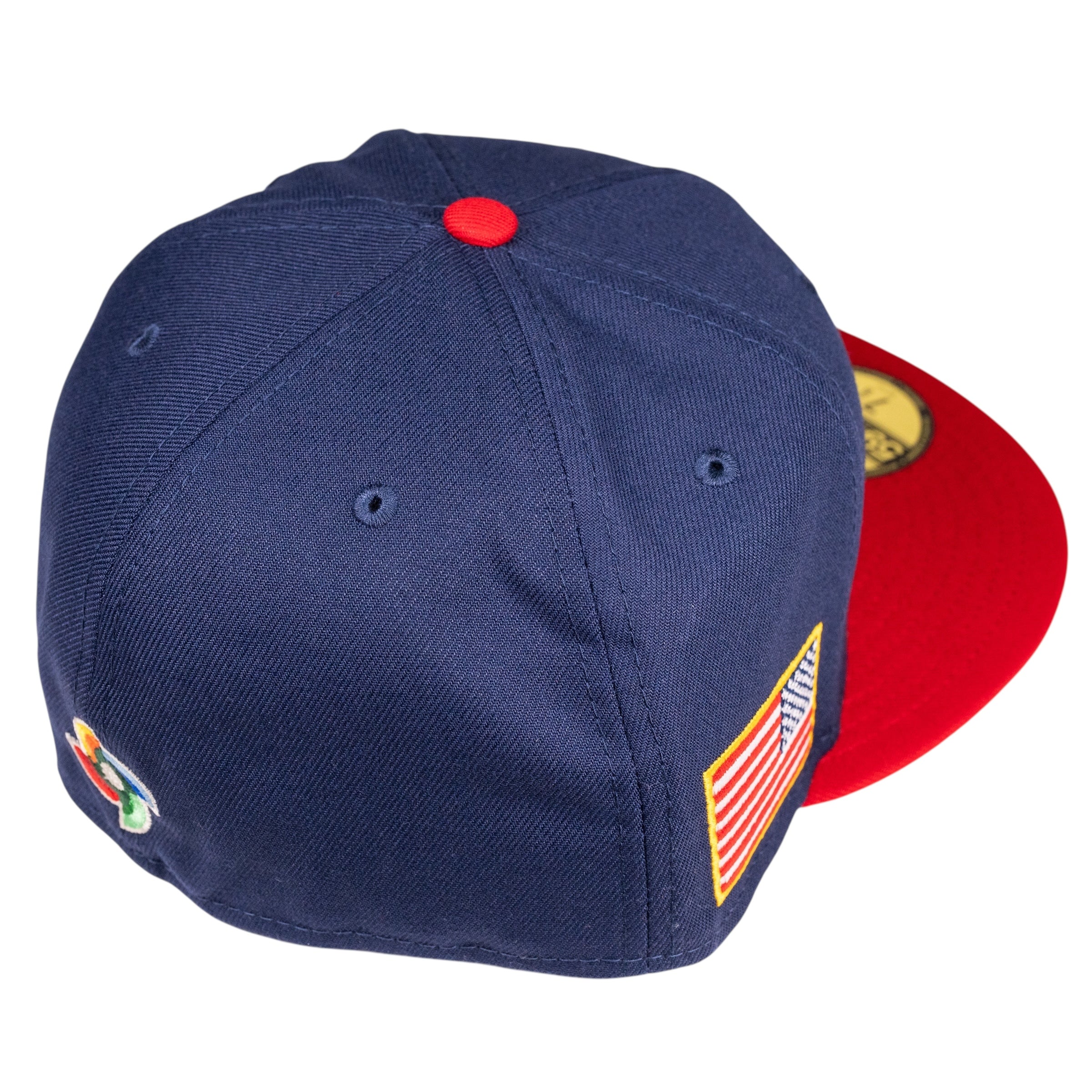 2026 World Baseball Classic 59FIFTY U.S.A Fitted Hat