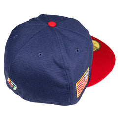 2026 World Baseball Classic 59FIFTY U.S.A Fitted Hat