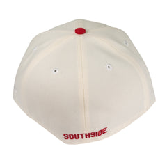 Chicago White Sox City Connect Chi-Diamond Chicago Fitted Hat