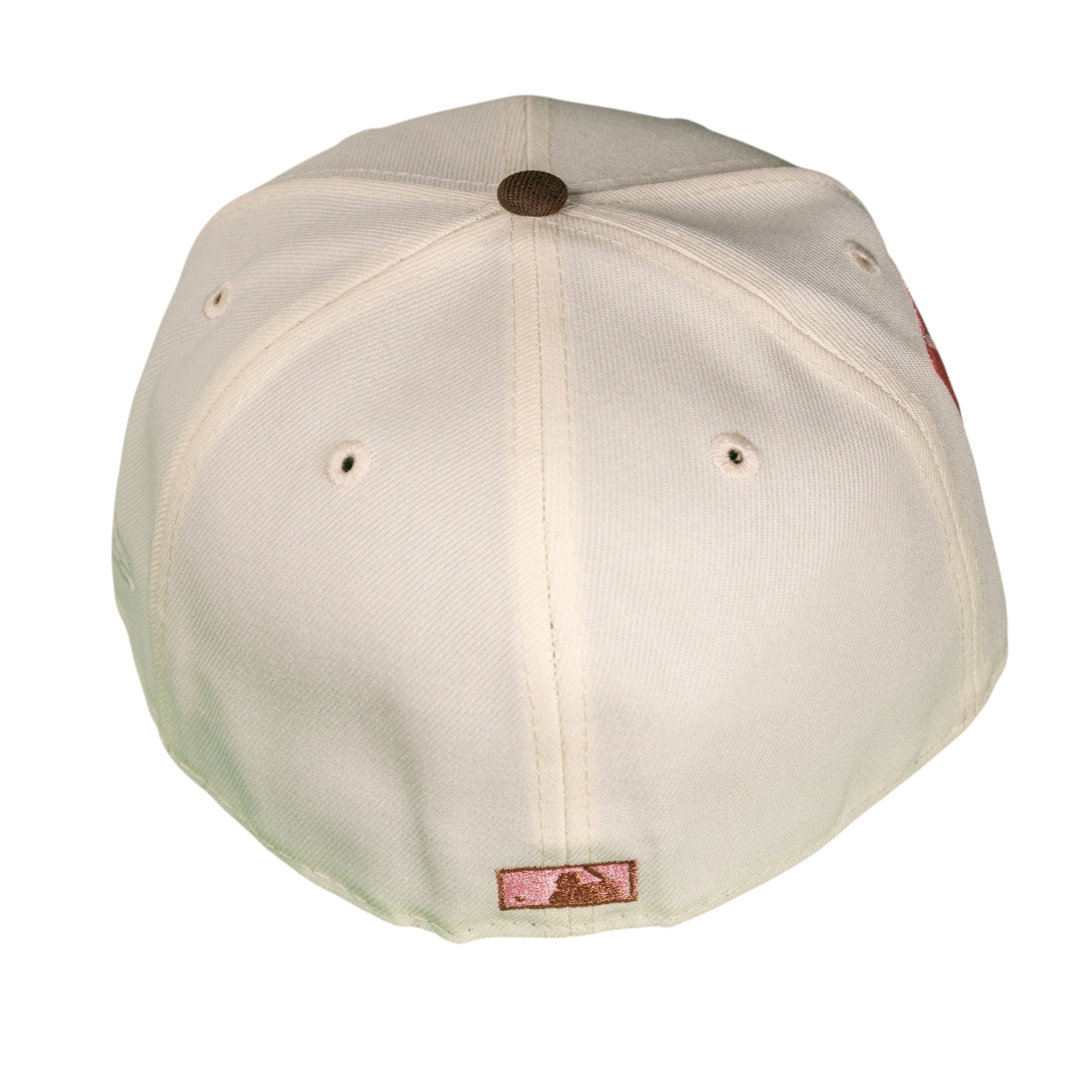 Chicago Cubs Foul Ball Online Exclusive Fitted Hat