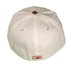 Chicago Cubs Foul Ball Online Exclusive Fitted Hat