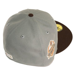Knoxville Smokies Inaugural Season Online Exclusive Fitted Hat