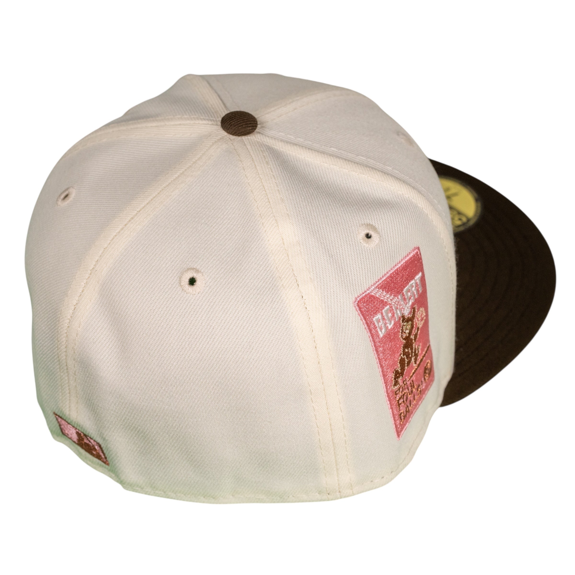 Chicago Cubs Foul Ball Online Exclusive Fitted Hat