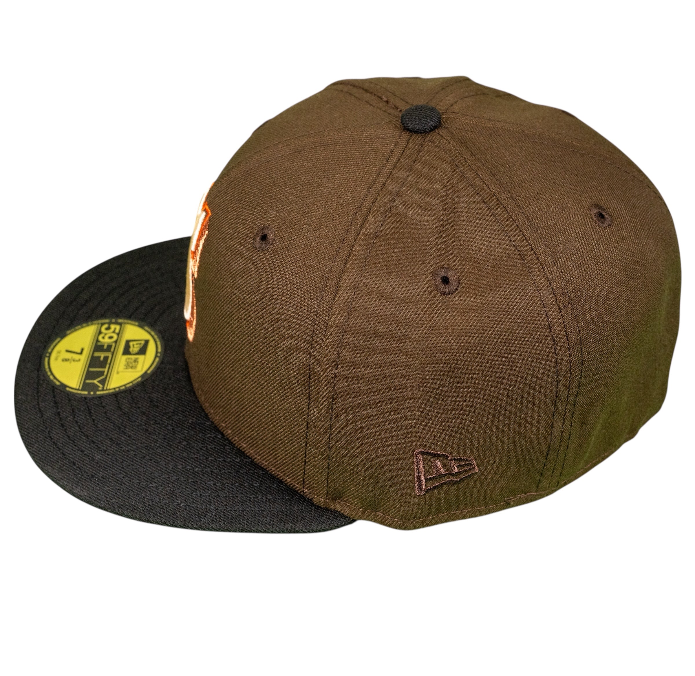 Seattle Mariners 30th Anniversary Magic Kingdom Fitted Hat