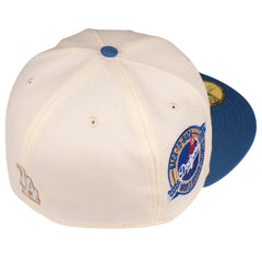 Los Angeles Dodgers 2025 World Series Back to Back Online Exclusive Hat