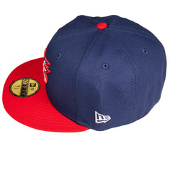 2026 World Baseball Classic 59FIFTY U.S.A Fitted Hat