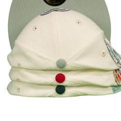 Chicago Cubs Foul Ball Dinero Pack Fitted Hat