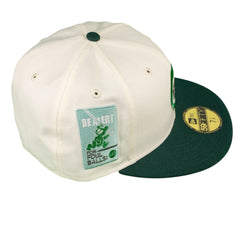 Chicago Cubs Foul Ball Dinero Pack Fitted Hat