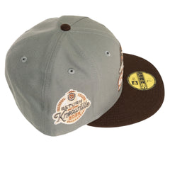 Knoxville Smokies Inaugural Season Online Exclusive Fitted Hat