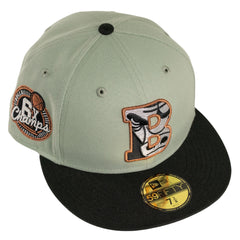 Chicago Bulls 6X Champs On-Line Exclusive New Era Fitted Hat