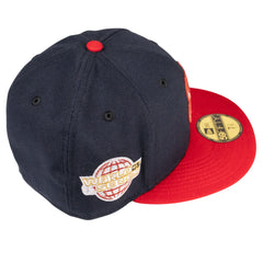 Chicago White Sox 2005 World Series Online Exclusive Fitted Hat