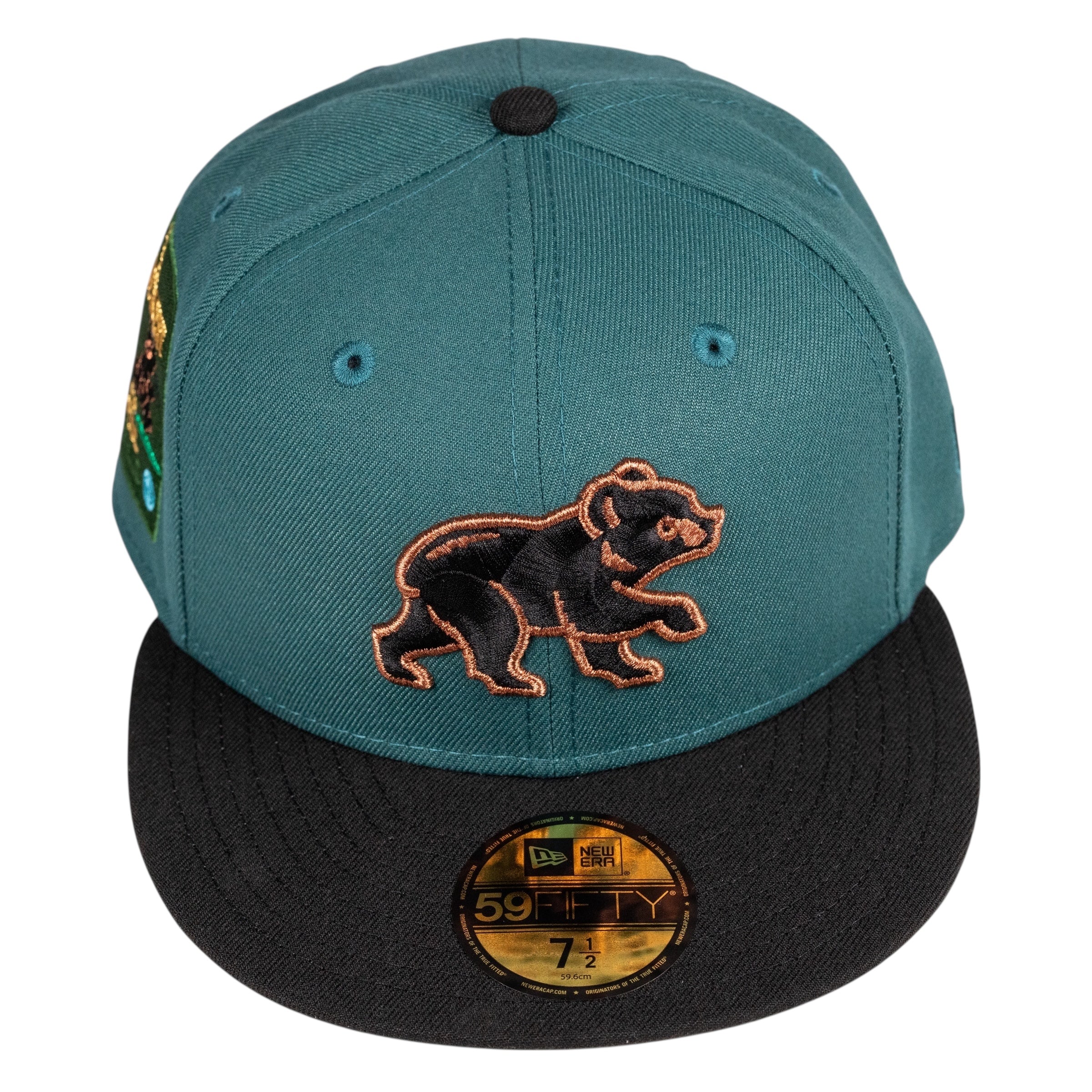 Chicago Cubs Foul Ball Magic Kingdom Fitted Hat