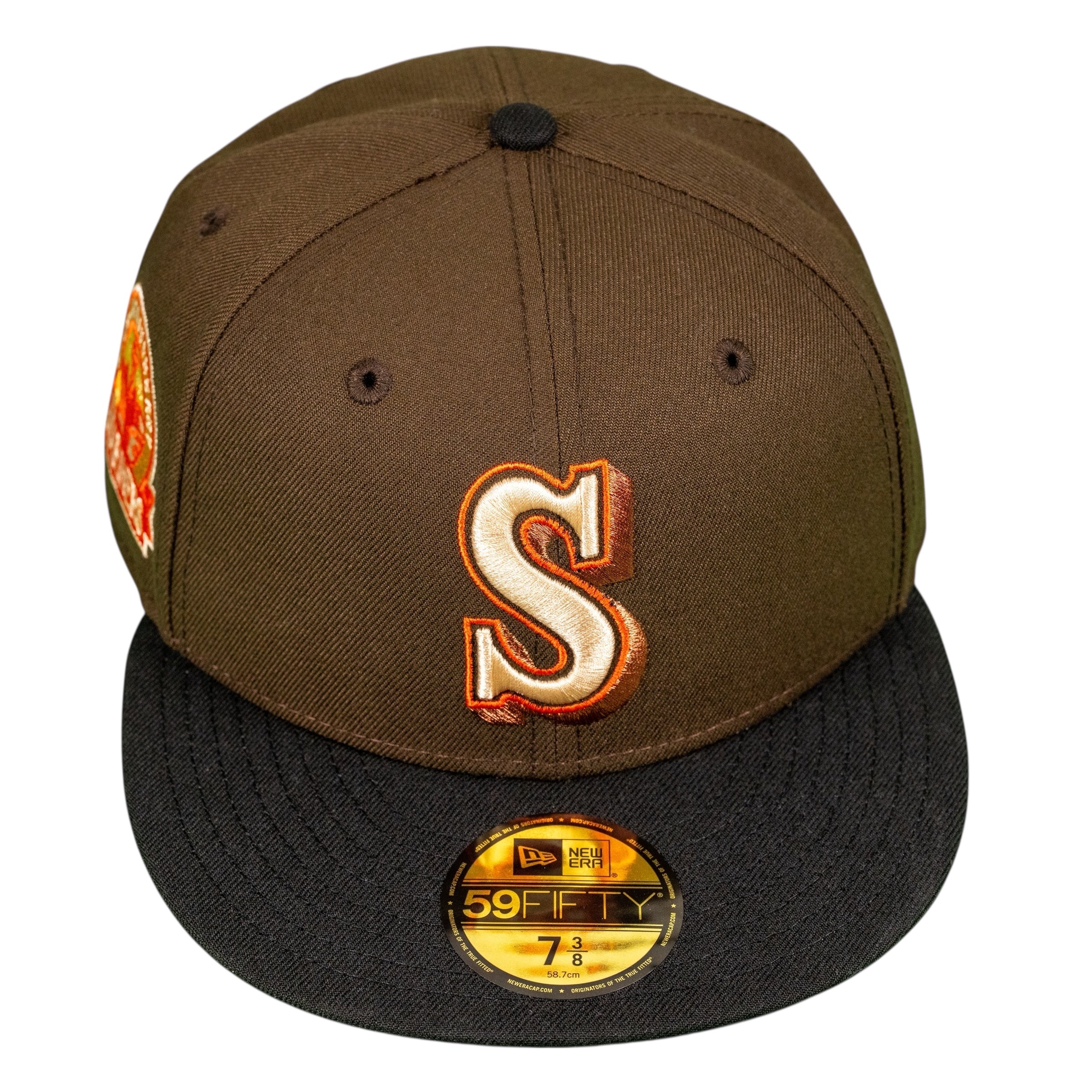 Seattle Mariners 30th Anniversary Magic Kingdom Fitted Hat