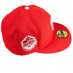 Chicago Bears Pro Bowl 2000 New Era Fitted Hat