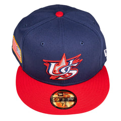 2026 World Baseball Classic 59FIFTY U.S.A Fitted Hat